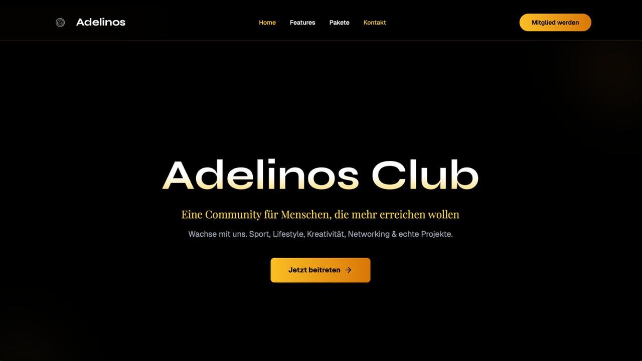 Adelinos Club